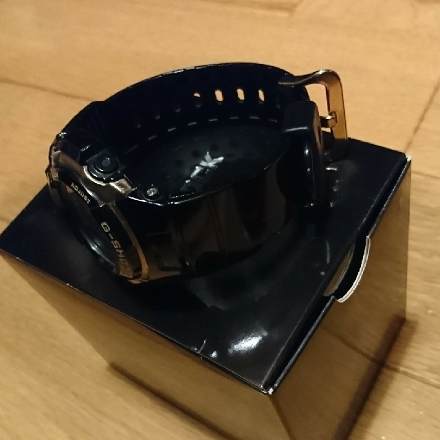 G-SHOCK(ジーショック)のG-SHOCK G-7700G ゴールド メンズの時計(腕時計(デジタル))の商品写真