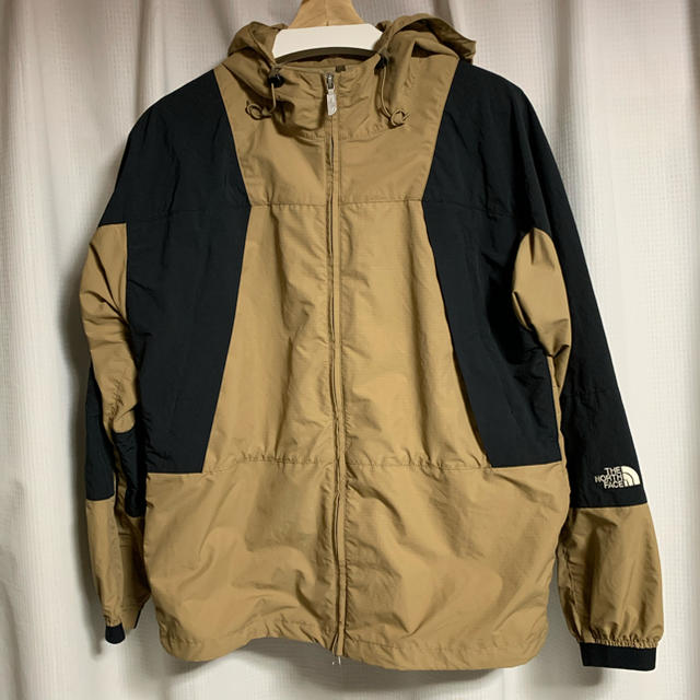 パープルレーベル　Mountain Wind Parka JS別注