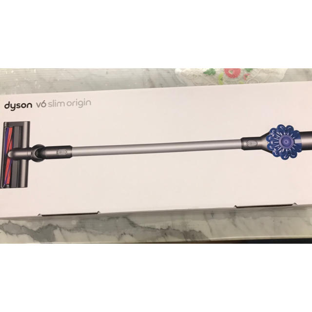 Dyson V6 Slim Origin 新品 掃除機