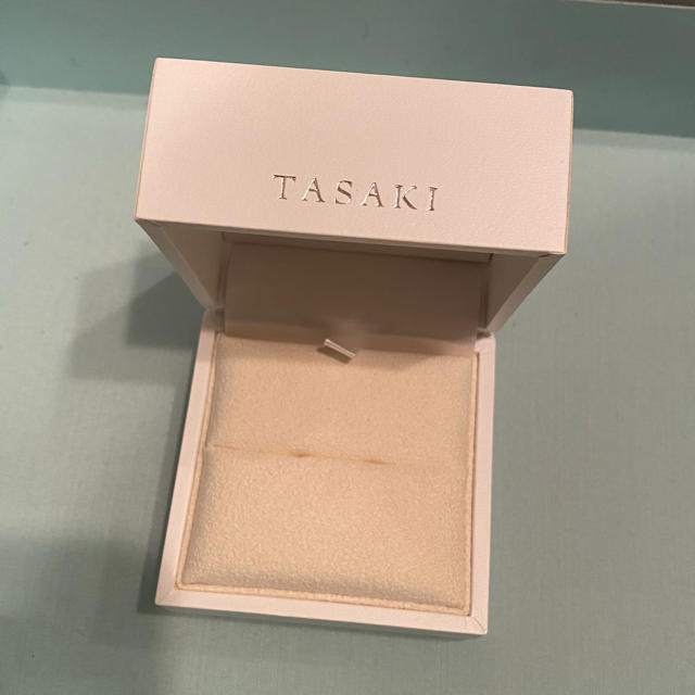 TASAKI(タサキ)のTASAKI リングボックス一本用 レディースのアクセサリー(その他)の商品写真