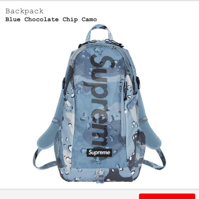 有名ブランド Supreme 2020ss Backpack camo  バッグパック/リュック