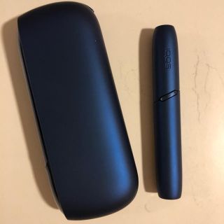 アイコス(IQOS)のIQOS3 ステラーブルー　動作確認済み(タバコグッズ)