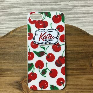 ケイティー(Katie)のkatie iPhone5 5Sケース(モバイルケース/カバー)