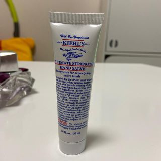 キールズ(Kiehl's)の【未使用】キールズ　ハンドクリーム(ハンドクリーム)