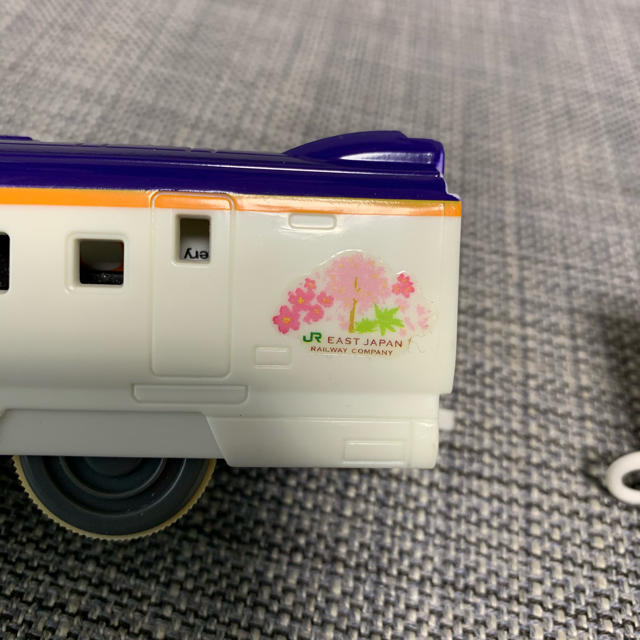 Takara Tomy(タカラトミー)のプラレール キッズ/ベビー/マタニティのおもちゃ(電車のおもちゃ/車)の商品写真