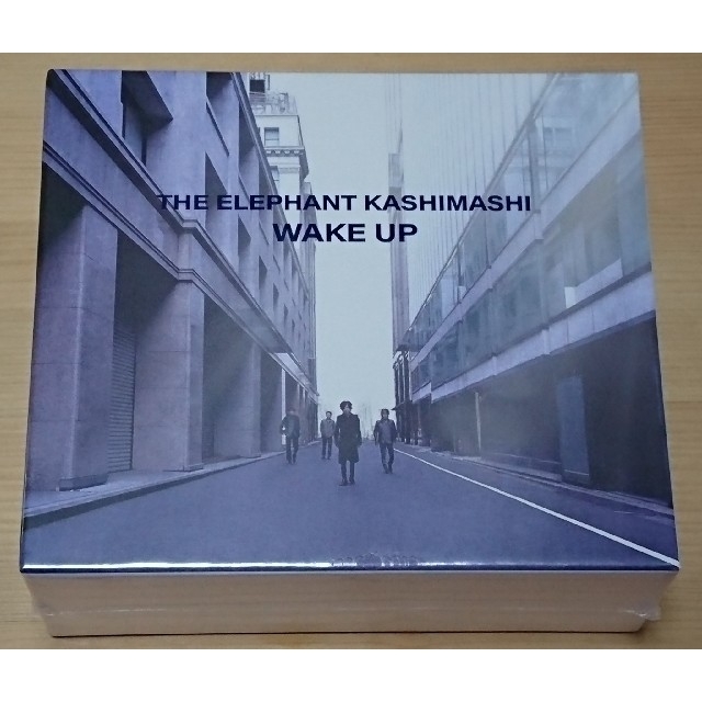 エレファントカシマシ 「Wake Up」デラックス盤　エレカシ