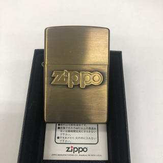 ZIPPO - zippo の通販｜ラクマ