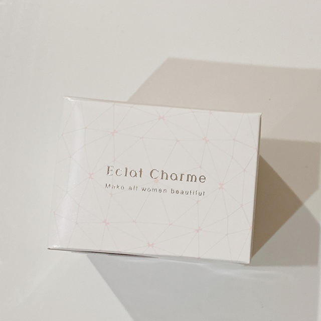 FABIUS(ファビウス)の【新品】エクラシャルム　Eclat Charme コスメ/美容のスキンケア/基礎化粧品(オールインワン化粧品)の商品写真