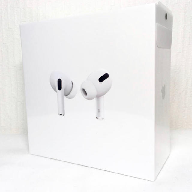 AirPods Pro 新品未開封　24時間以内発送 MMP22J/A