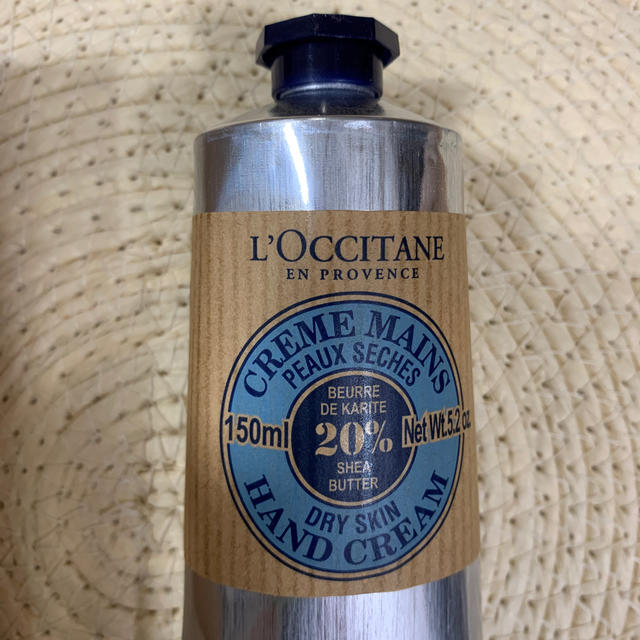 L'OCCITANE(ロクシタン)のロクシタン　ハンドクリーム150ml 未開封 コスメ/美容のボディケア(ハンドクリーム)の商品写真