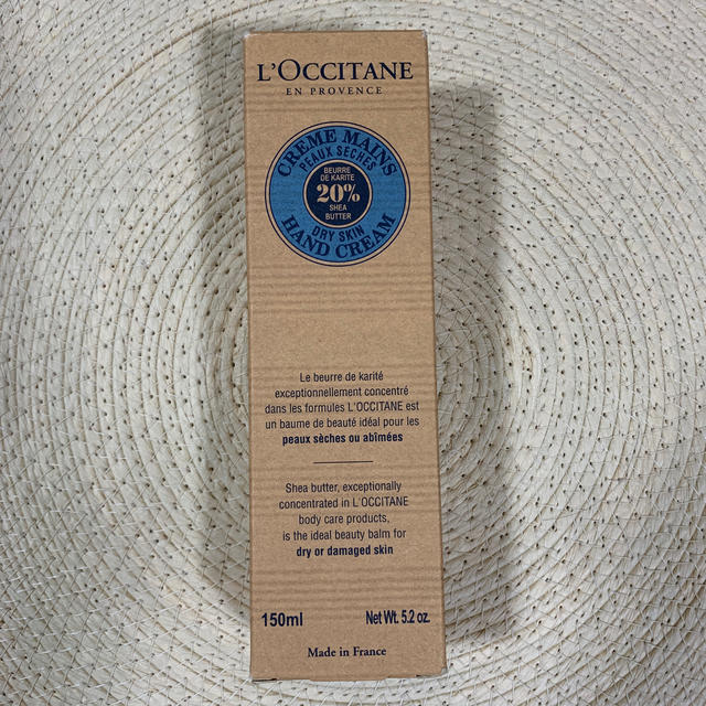 L'OCCITANE(ロクシタン)のロクシタン　ハンドクリーム150ml 未開封 コスメ/美容のボディケア(ハンドクリーム)の商品写真