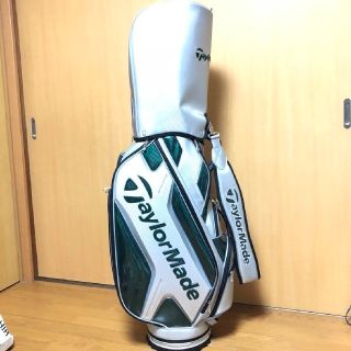 テーラーメイド(TaylorMade)のテーラーメイド　キャディバック　9.5型(バッグ)