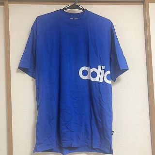 アディダス(adidas)のadidas Tシャツ(Tシャツ(半袖/袖なし))