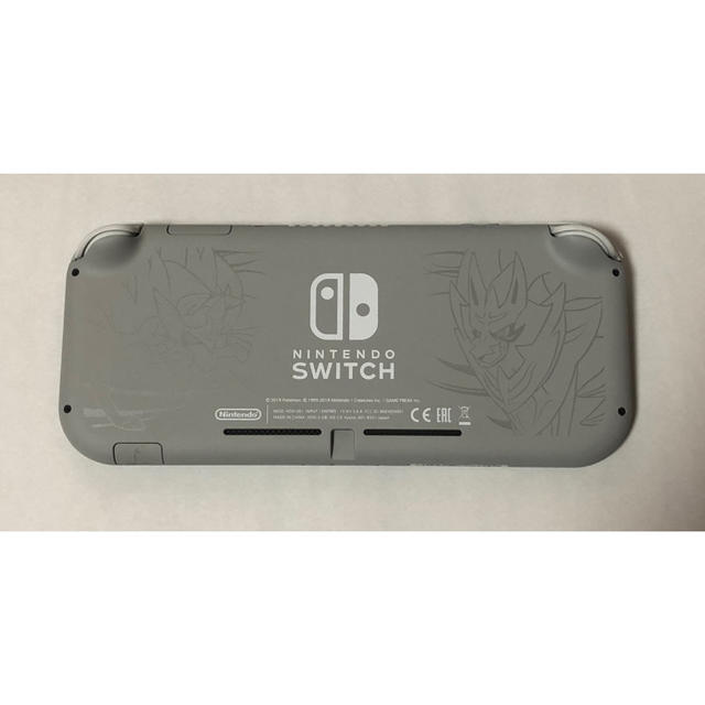 任天堂 - Nintendo Switch Lite ザシアン・ザマゼンタの通販 by aga10's shop｜ニンテンドウならラクマ 格安定番