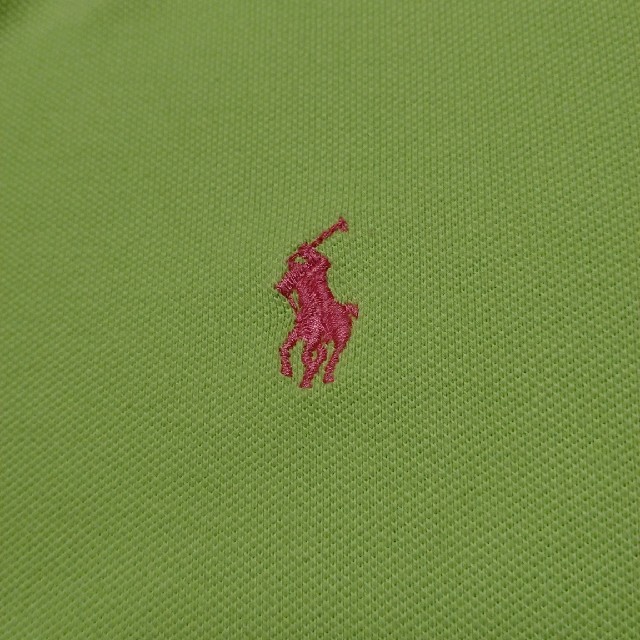 POLO RALPH LAUREN(ポロラルフローレン)のPOLO RALPH LAUREN ポロラルフローレン ジップパーカー ナイガイ キッズ/ベビー/マタニティのキッズ服女の子用(90cm~)(カーディガン)の商品写真