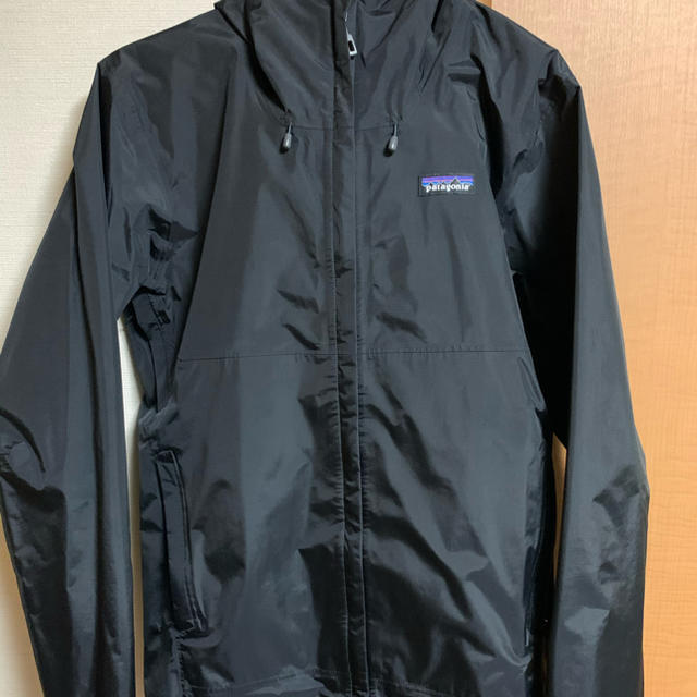 patagonia トレントシェルパーカー　マウンテンパーカー