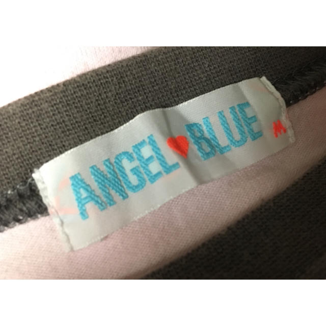angelblue(エンジェルブルー)のANGEL BLUE(エンジェルブルー) 長袖Tシャツ 150cm キッズ/ベビー/マタニティのキッズ服女の子用(90cm~)(Tシャツ/カットソー)の商品写真