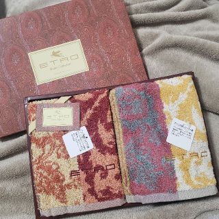 エトロ(ETRO)のETRO　フェイスタオル(タオル/バス用品)