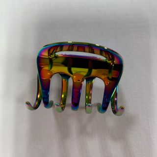 colette malouf - コレットマルーフ メタルバルドージョークリップ