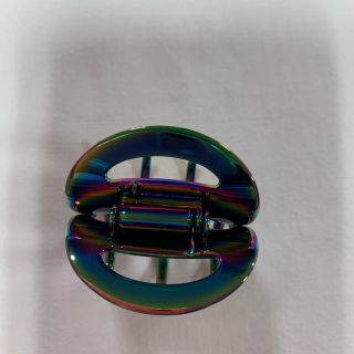 colette malouf - コレットマルーフ メタルバルドージョークリップ
