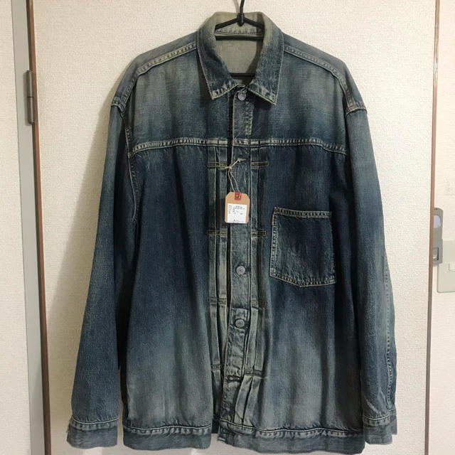 アパルトモン ドゥーズィエムクラス シュタンバウム 21SS Gジャン