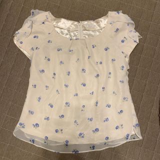 ウィルセレクション(WILLSELECTION)のウィルセレクション 花柄ブラウス(シャツ/ブラウス(半袖/袖なし))