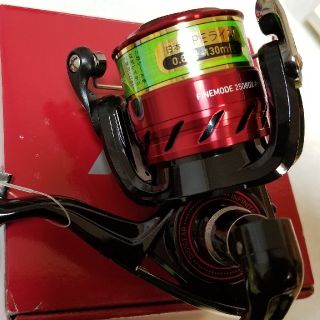 ダイワ(DAIWA)の18FINEMODE 2508DX-PE《DAIWA》(釣り糸/ライン)