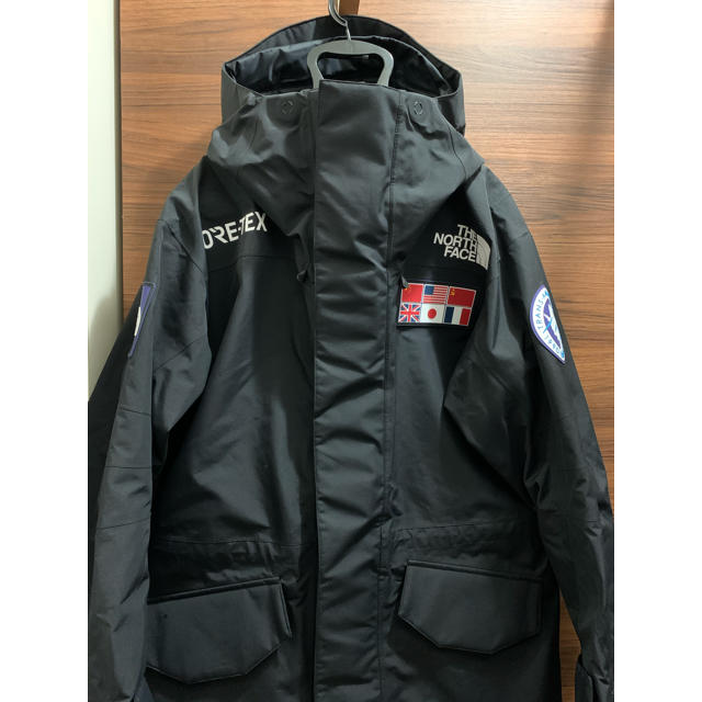最も THE NORTH FACE - 値下げノースフェイス トランスアンターク