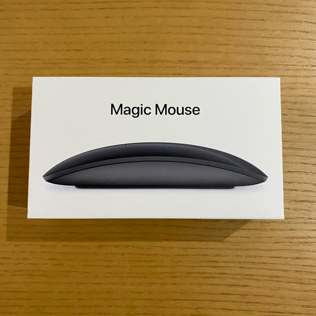 Apple  Magic Mouse2（スペースグレイ）