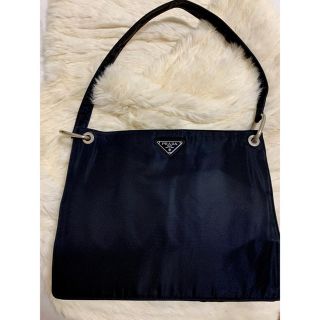 プラダ(PRADA)のPRADA ナイロン　ショルダー  バッグ(ショルダーバッグ)