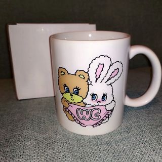 ダブルシー(wc)のTOMMYさん専用foxy illustrations WC コラボ ノベルティ(その他)