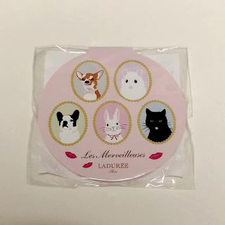 レメルヴェイユーズラデュレ(Les Merveilleuses LADUREE)のラデュレ♡ふせん(ノート/メモ帳/ふせん)