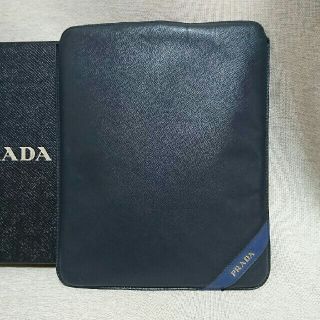 プラダ(PRADA)の【ゴン&ジョン様】PRADA iPadケース(iPhoneケース)