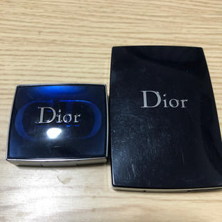 クリスチャンディオール(Christian Dior)のディオール　コスメ　2点セット(アイシャドウ)