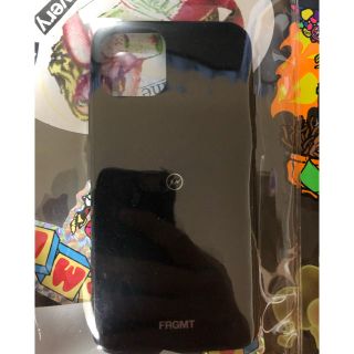 フラグメント(FRAGMENT)のFeagment iPhone11 Pro case(iPhoneケース)