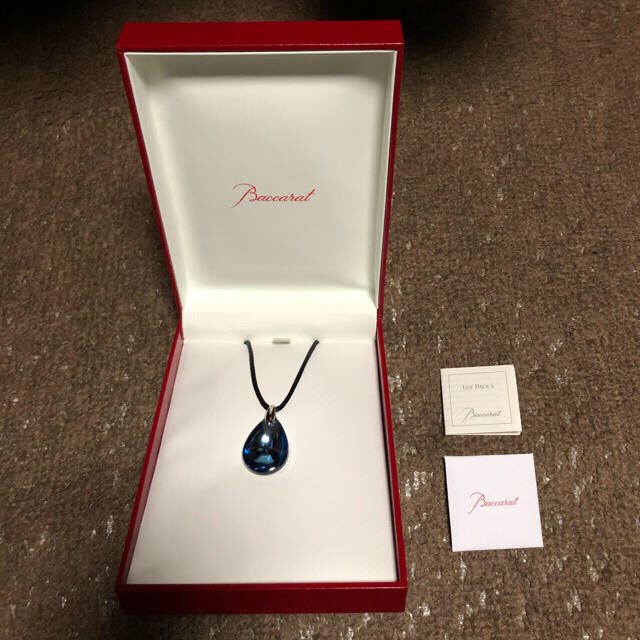 Baccarat - 【値下げ】baccara プシデリックネックレスの通販 by Baccarat - 【値下げ】baccara プシデリックネックレスの通販 by