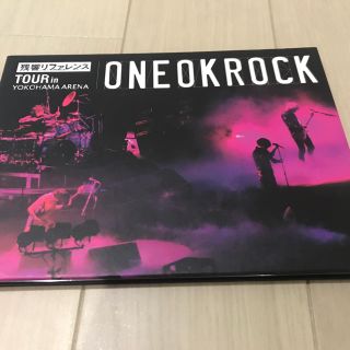 ワンオクロック(ONE OK ROCK)のONE OK ROCK DVD(ミュージック)