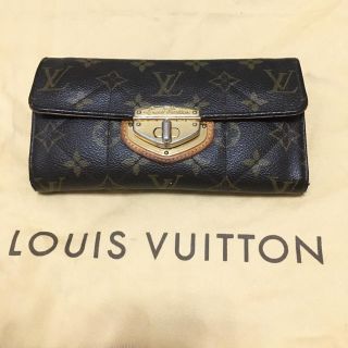 ルイヴィトン(LOUIS VUITTON)のルイヴィトン　長財布(財布)