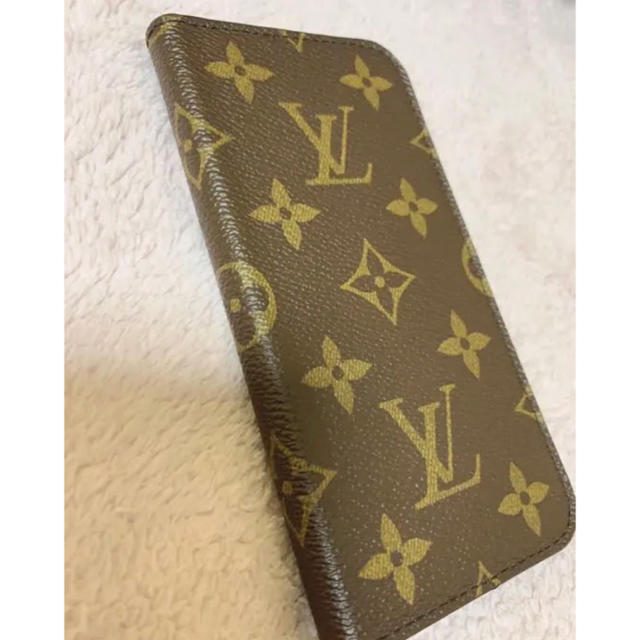 LOUIS VUITTON - LOUIS VUITTON iPhoneX.Xsケースの通販