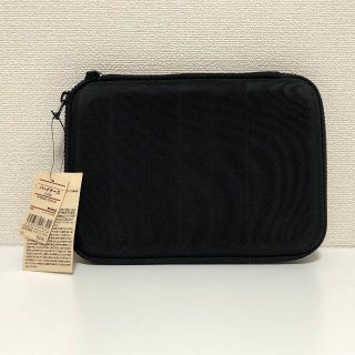 ムジルシリョウヒン(MUJI (無印良品))の新品★廃版★無印良品 ハードケース 中 タブレットケース 約228×164mm(その他)