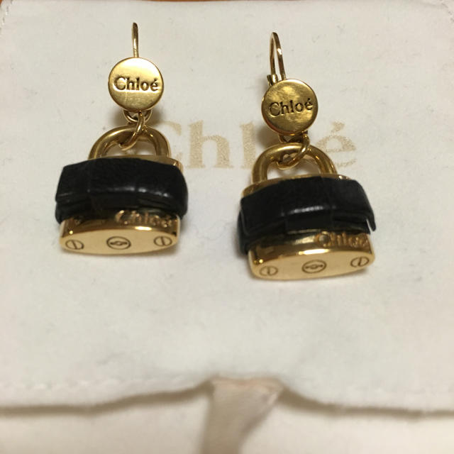 Chloe(クロエ)のChloe パディントンピアス レディースのアクセサリー(ピアス)の商品写真