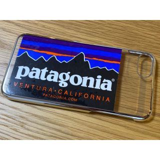 パタゴニア(patagonia)のiPhone8ケース Patagoniaステッカーセット ハワイ限定ステッカー(その他)