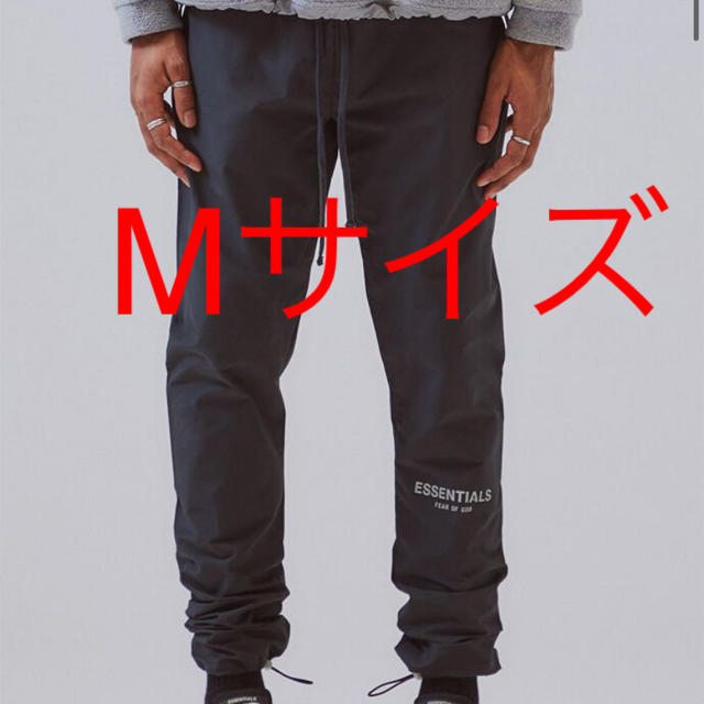 セール中! エッセンシャルズ ナイロントラックパンツ-www.steffen.com.br