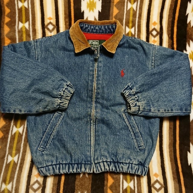 POLO RALPH LAUREN - POLO RALPH LAUREN ポロラルフローレン Gジャン