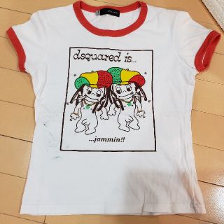 ディースクエアード(DSQUARED2)の難あり　Dsquared2　Tシャツ(Tシャツ(半袖/袖なし))