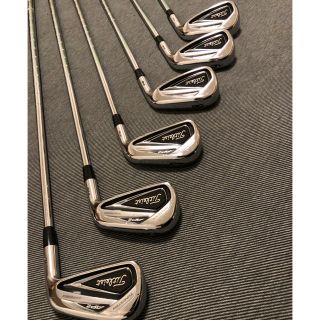 タイトリスト(Titleist)の【小太郎様専用】タイトリスト  AP2 716（5I〜PW）(クラブ)