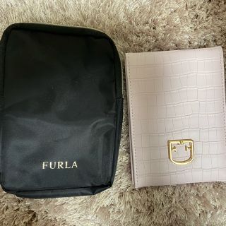 フルラ(Furla)のFURLA 鏡 sweet 付録(ミラー)