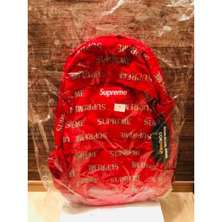 シュプリーム(Supreme)のSupreme -3M REFLECTIVE REPEAT Backpack(バッグパック/リュック)