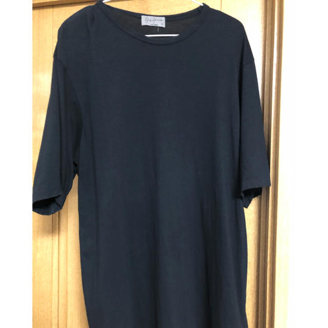 Yohji Yamamoto(ヨウジヤマモト)のyohji yamamoto スタッフTシャツ メンズのトップス(Tシャツ/カットソー(半袖/袖なし))の商品写真