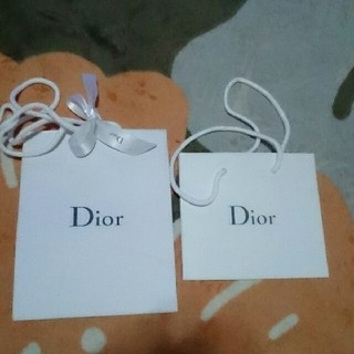 ディオール(Dior)のDiorフクロ(ショップ袋)